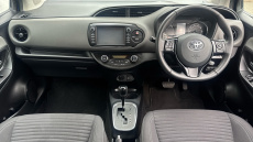 Toyota Yaris 1.5 Hybrid Icon 5dr CVT Hybrid Hatchback